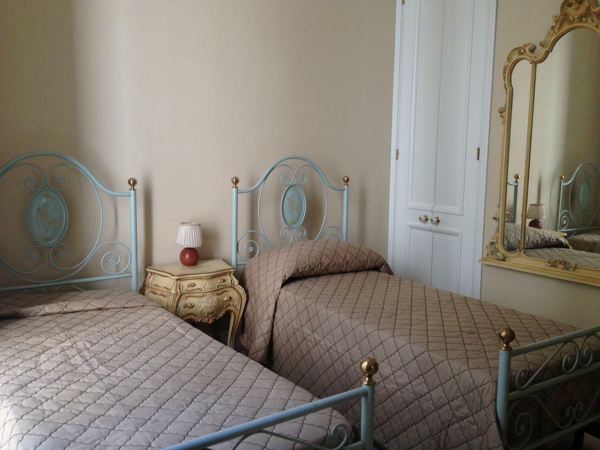 Oro Di Napoli Luxury Bed & Breakfast エクステリア 写真