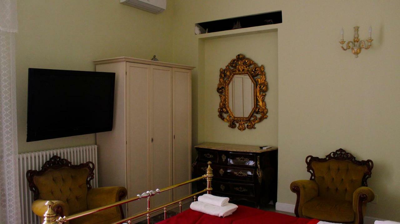 Oro Di Napoli Luxury Bed & Breakfast エクステリア 写真