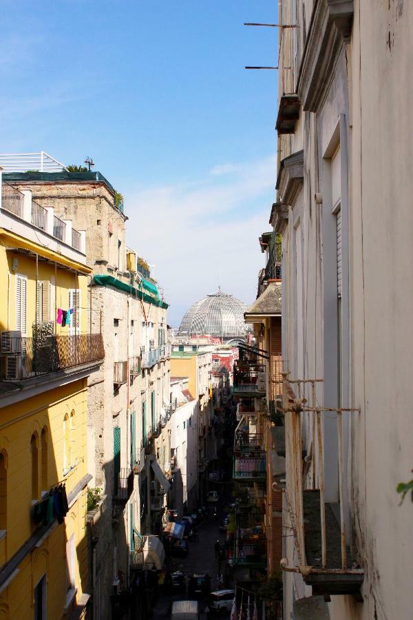 Oro Di Napoli Luxury Bed & Breakfast エクステリア 写真