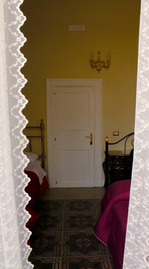 Oro Di Napoli Luxury Bed & Breakfast エクステリア 写真