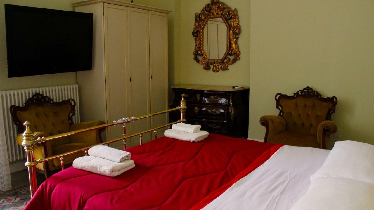 Oro Di Napoli Luxury Bed & Breakfast エクステリア 写真