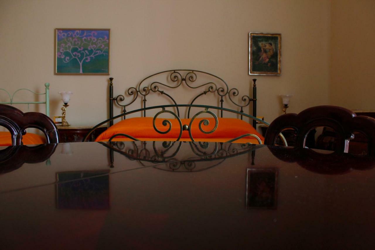 Oro Di Napoli Luxury Bed & Breakfast エクステリア 写真