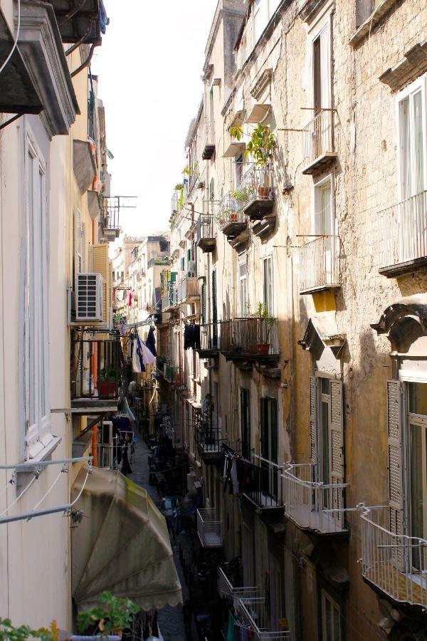 Oro Di Napoli Luxury Bed & Breakfast エクステリア 写真