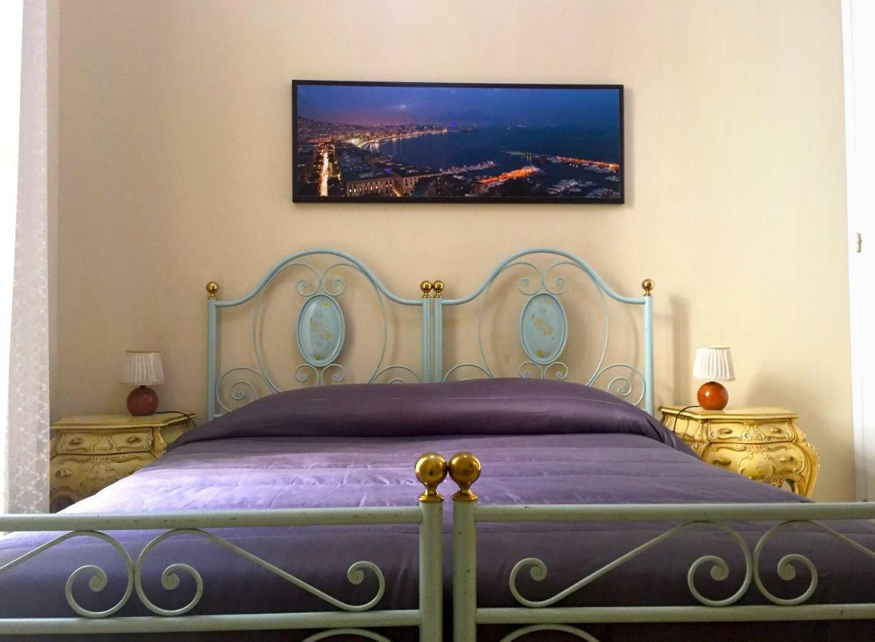 Oro Di Napoli Luxury Bed & Breakfast エクステリア 写真