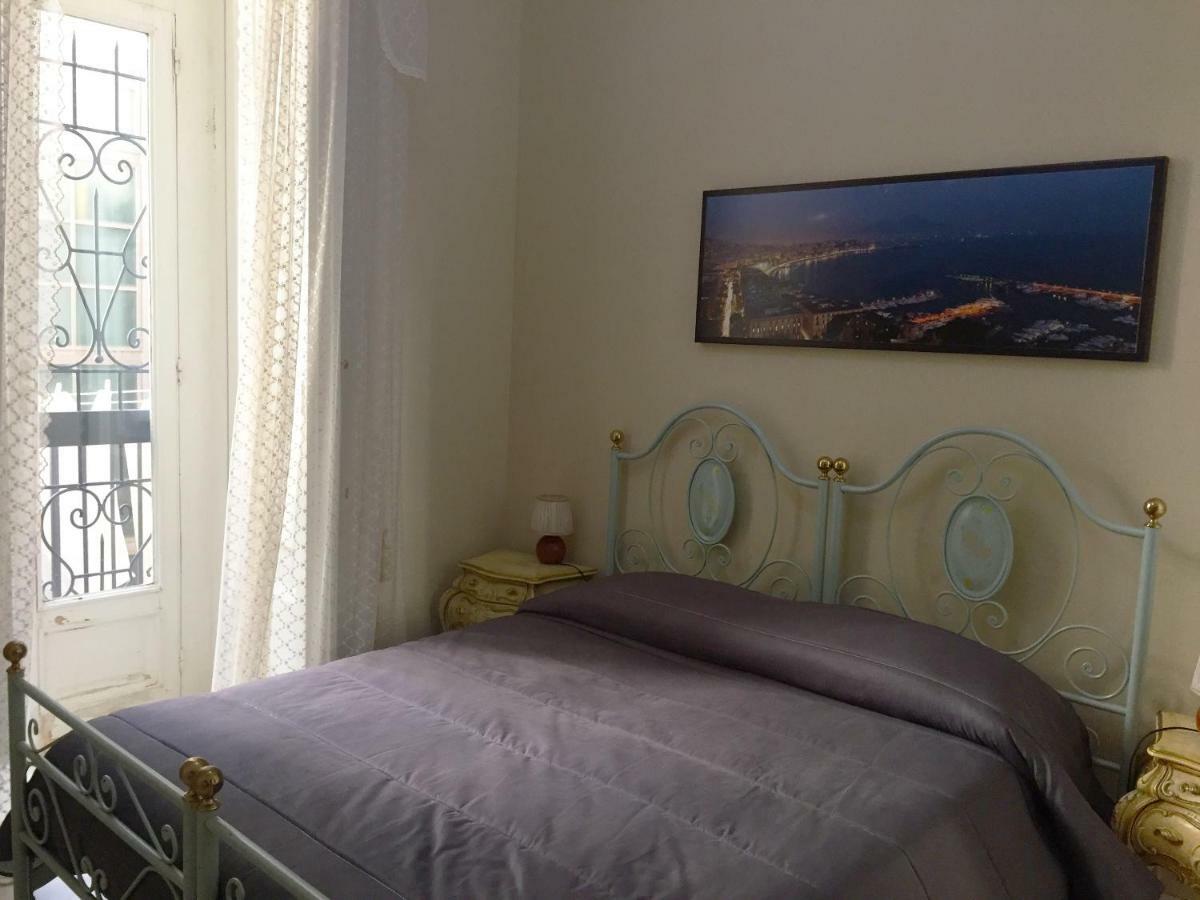 Oro Di Napoli Luxury Bed & Breakfast エクステリア 写真